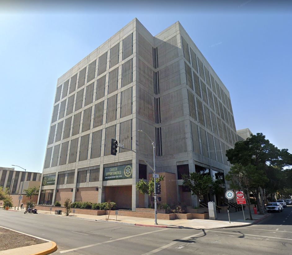 Photos Fresno County South Annex Jail 2